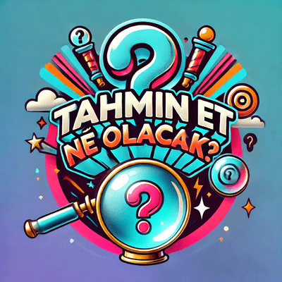 TahminEtNeOlacak logosu